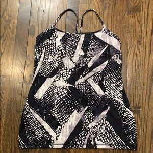 Lululemon Y Tank
